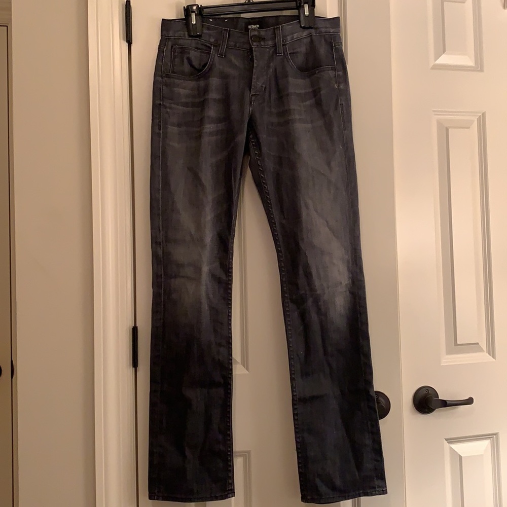Hudson Jeans Byron 5 Pocket Straight